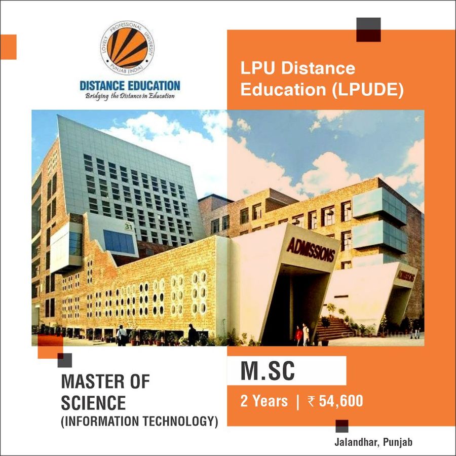 Lpu Distance Education 